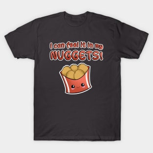 My Nuggets T-Shirt